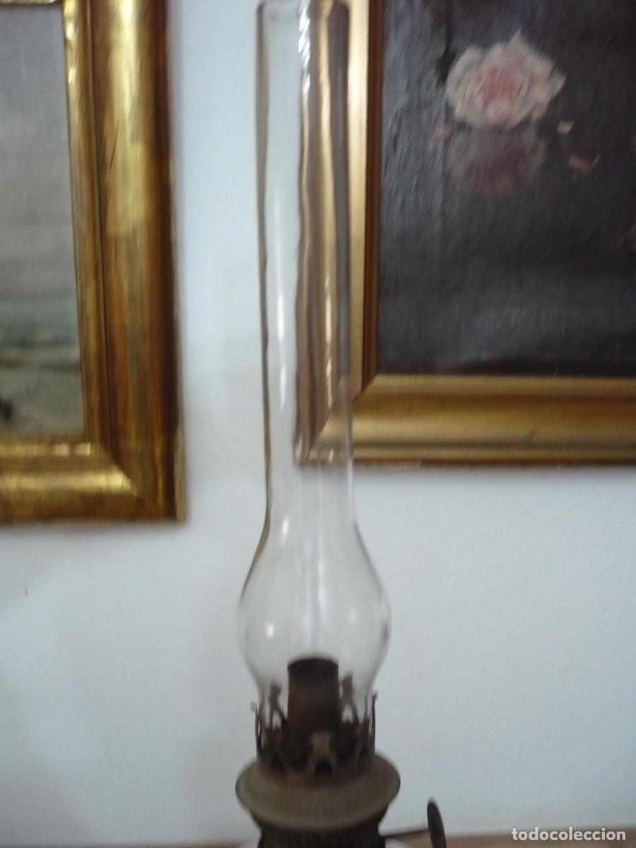 Antig&uuml;edades: Quinqu&eacute; de petr&oacute;leo. - Foto 3
