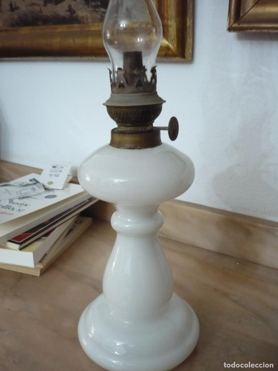 Antig&uuml;edades: Quinqu&eacute; de petr&oacute;leo. - Foto 4