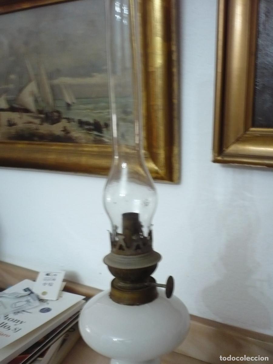 Antig&uuml;edades: Quinqu&eacute; de petr&oacute;leo. - Foto 5