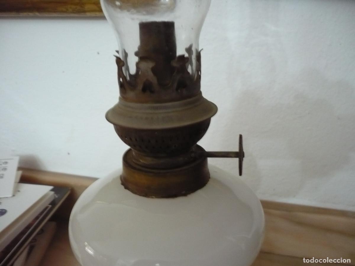 Antig&uuml;edades: Quinqu&eacute; de petr&oacute;leo. - Foto 6