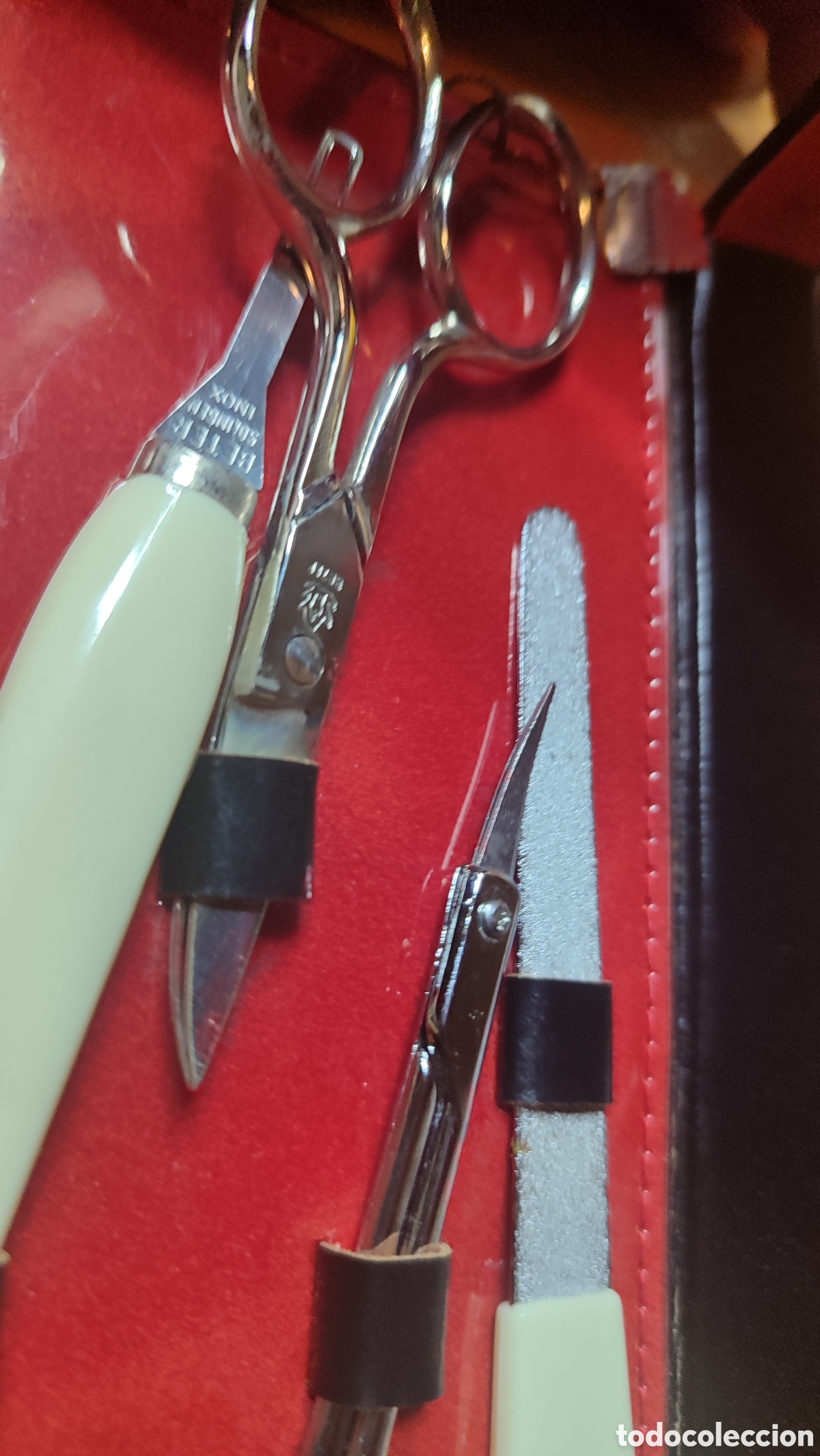 Antig&uuml;edades: Manicuras. Cuidado de las u&ntilde;as - Foto 4