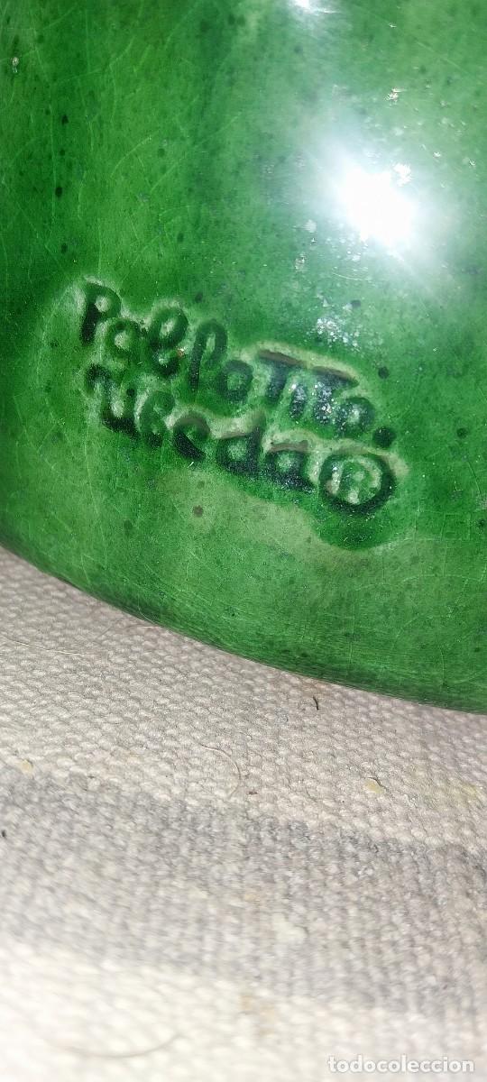 Antig&uuml;edades: Jarro&ntilde; cer&aacute;mica Tito Ubeda - Foto 3