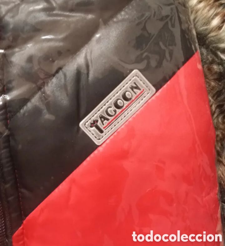 Antig&uuml;edades: CHAQUETA DE PERRO NUEVA - Foto 2