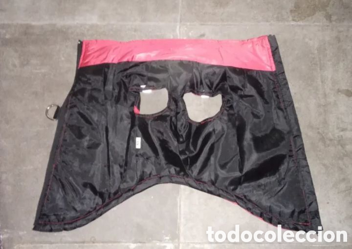 Antig&uuml;edades: CHAQUETA DE PERRO NUEVA - Foto 6