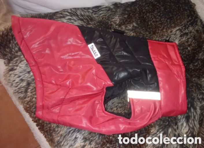 Antig&uuml;edades: CHAQUETA DE PERRO NUEVA - Foto 9