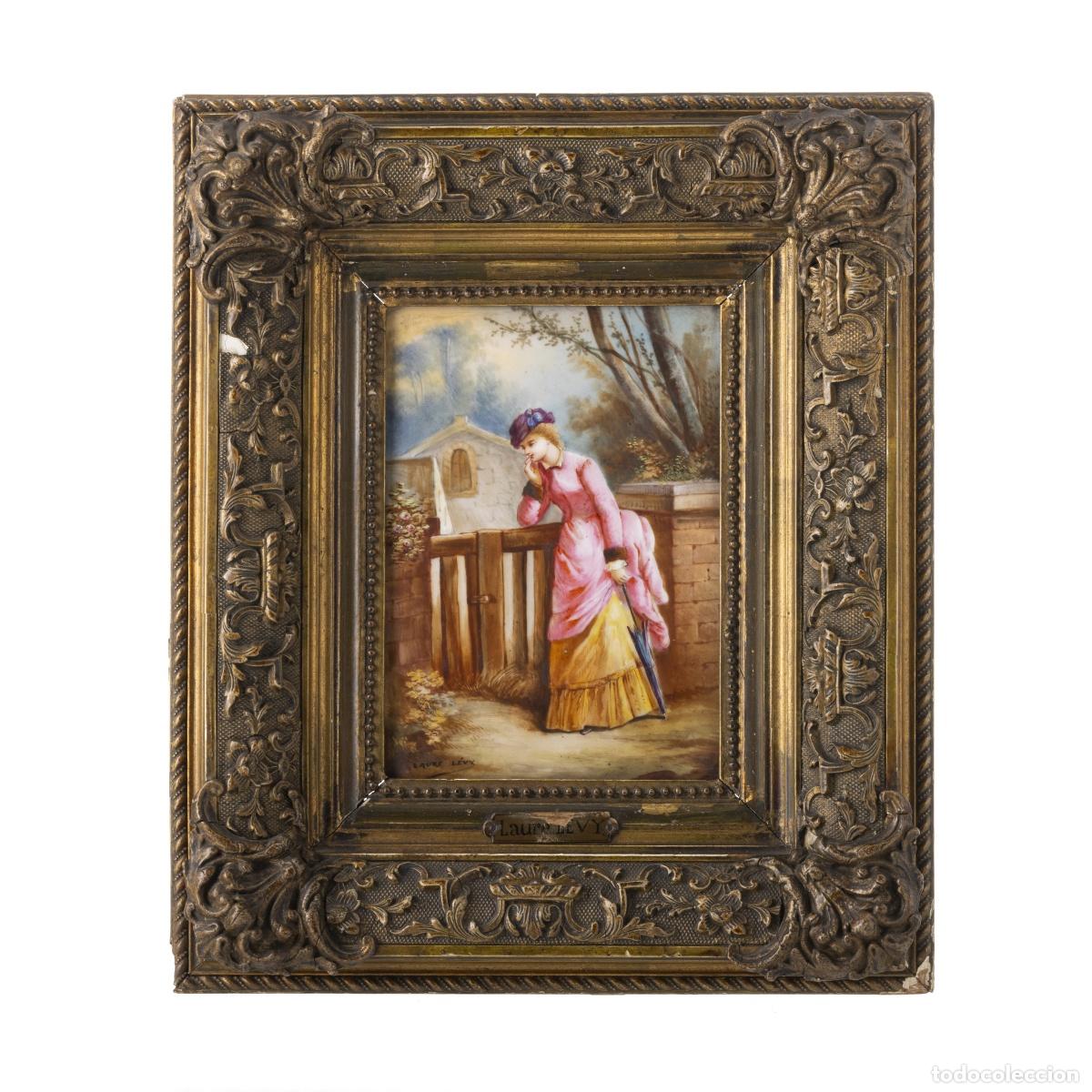 Antig&uuml;edades: Laure Levy (1866-1954) - Foto 1