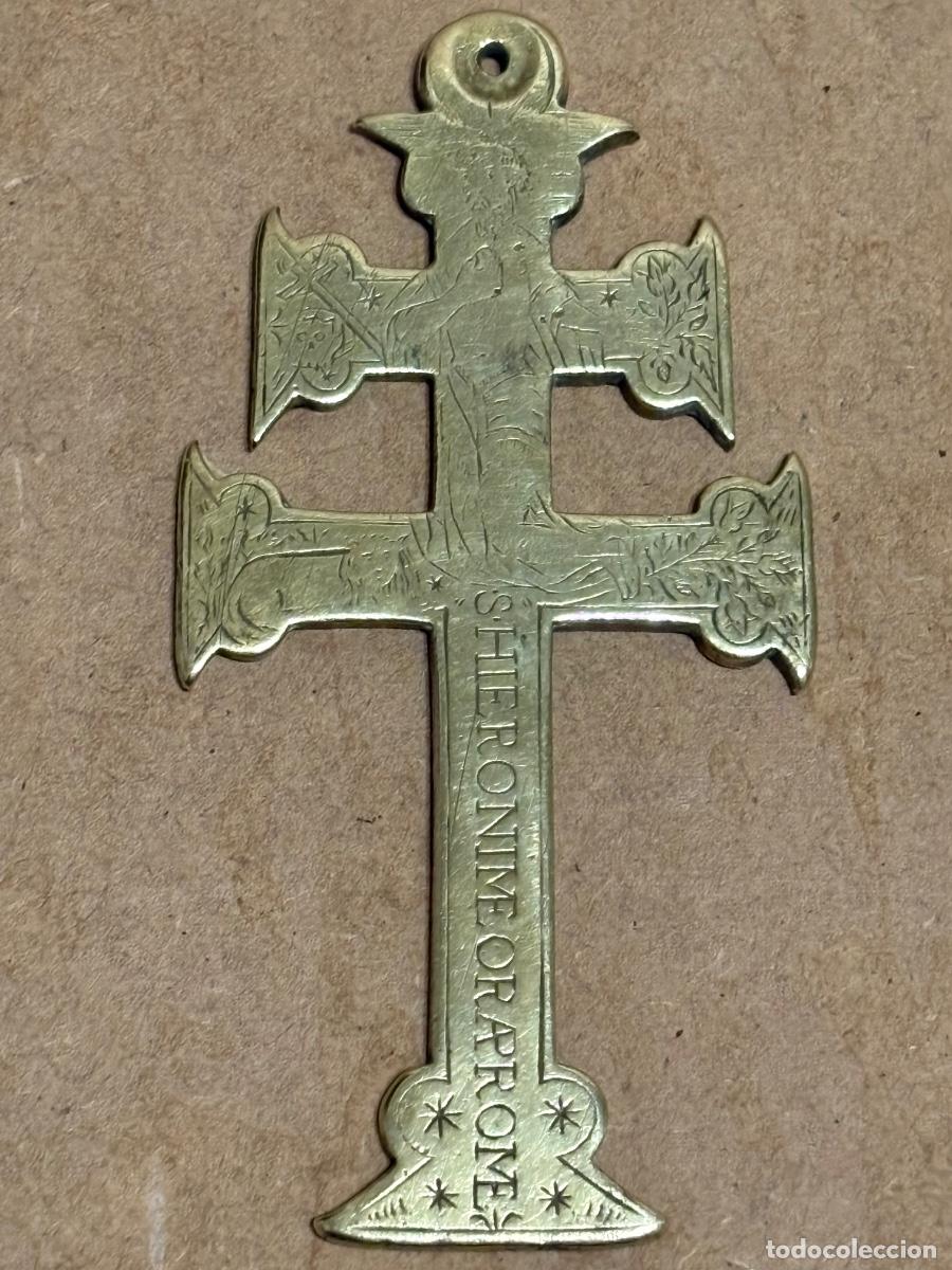 Antig&uuml;edades: Dos cruces de Caravaca - Foto 5