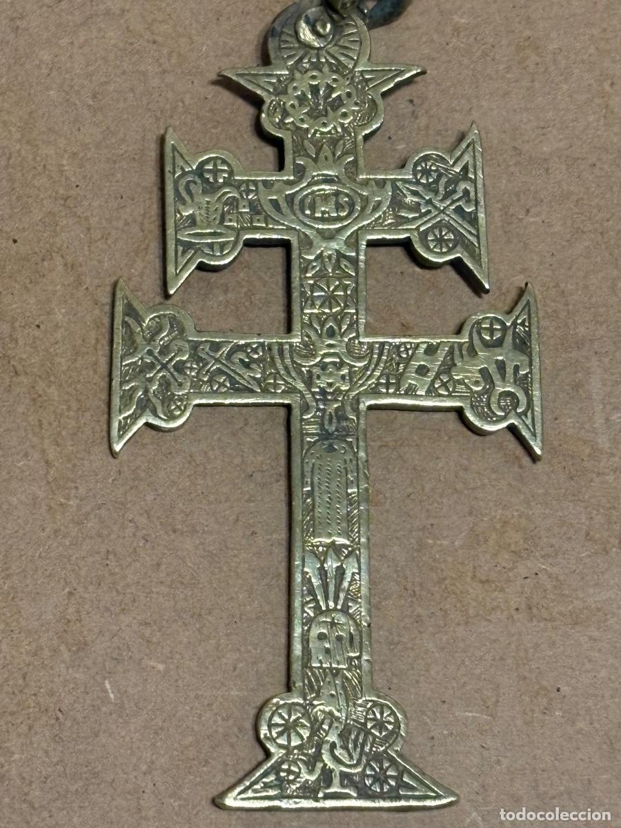 Antig&uuml;edades: Dos cruces de Caravaca - Foto 15