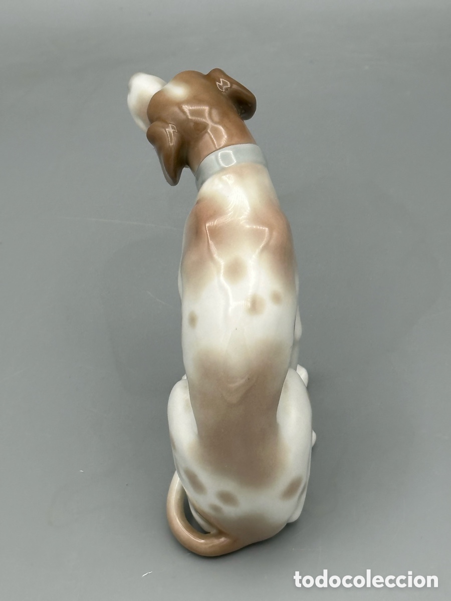 Antig&uuml;edades: REF: 01004902 &ldquo;PERRO CABIZBAJO&rdquo; LLADR&Oacute; - Foto 7