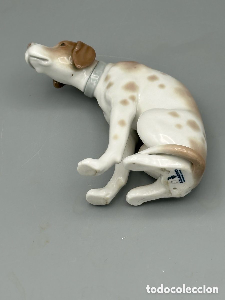 Antig&uuml;edades: REF: 01004902 &ldquo;PERRO CABIZBAJO&rdquo; LLADR&Oacute; - Foto 8