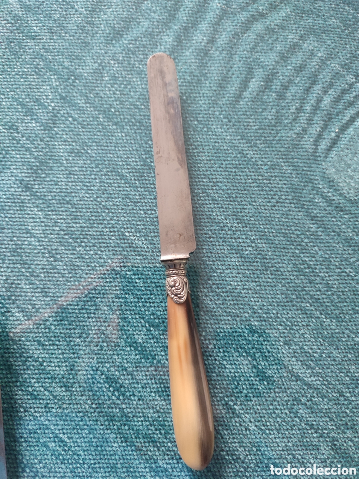 Antig&uuml;edades: Cuchillo franc&eacute;s antiguo - Foto 2