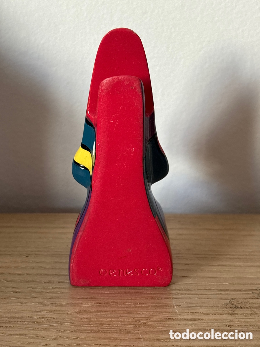 Antig&uuml;edades: Figura abstracta nariz, Enesco (A20) - Foto 4