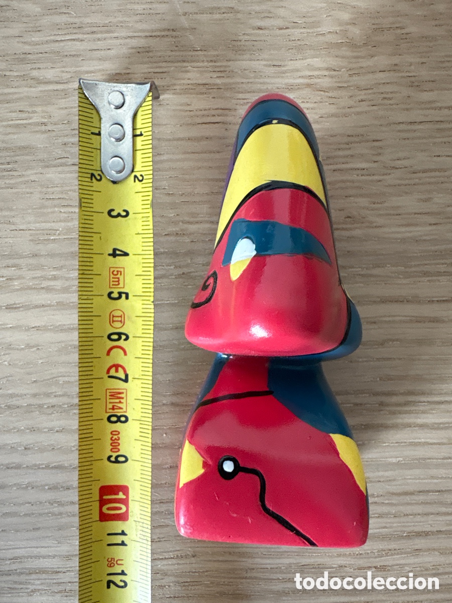 Antig&uuml;edades: Figura abstracta nariz, Enesco (A20) - Foto 5