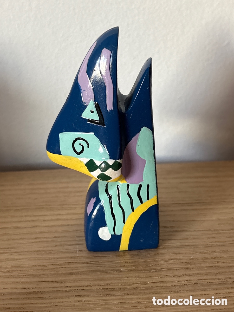 Antig&uuml;edades: Figura abstracta nariz, Enesco (A20) - Foto 2