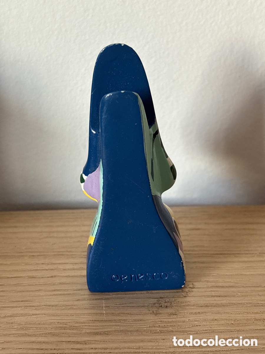 Antig&uuml;edades: Figura abstracta nariz, Enesco (A20) - Foto 4