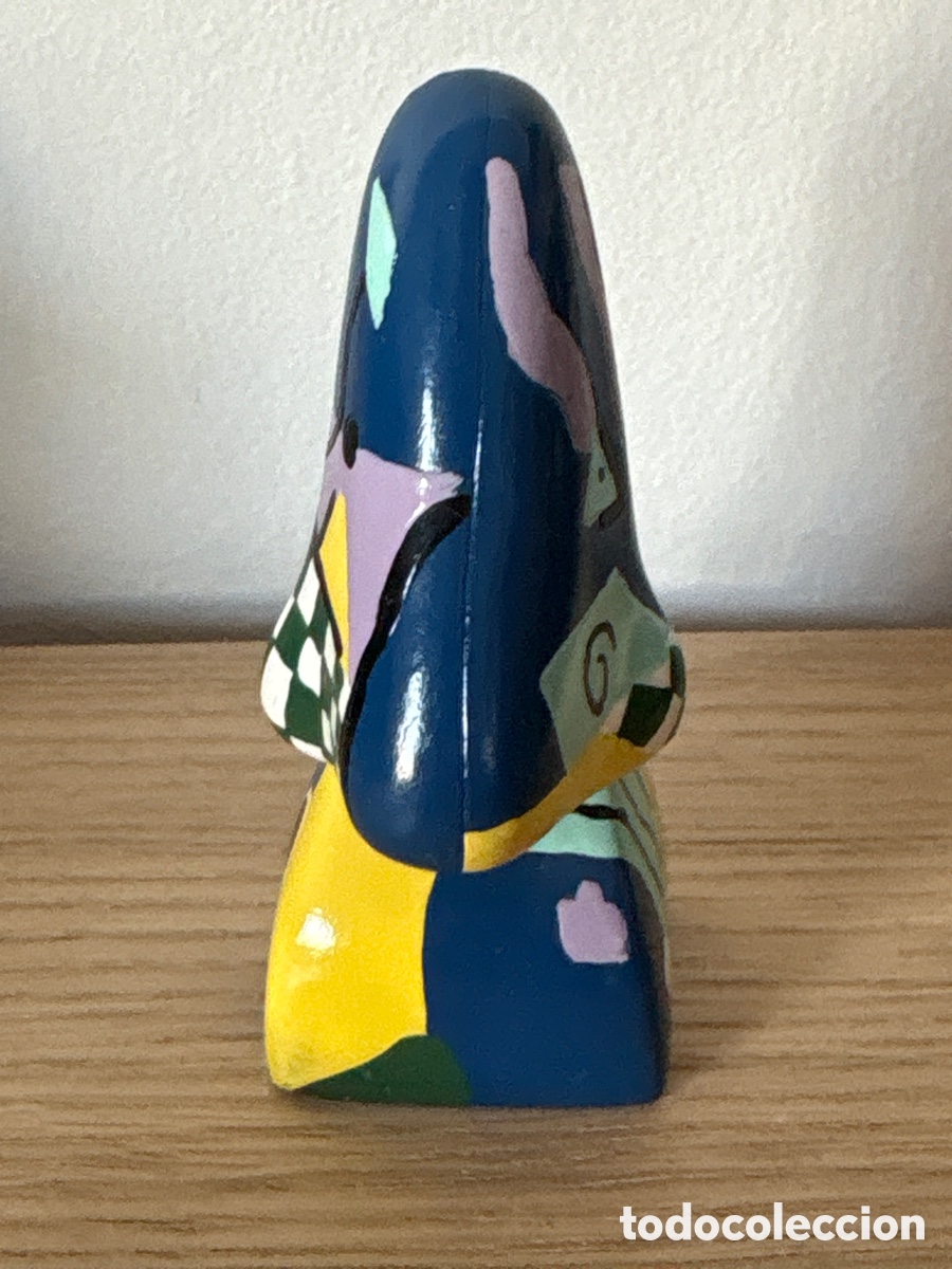 Antig&uuml;edades: Figura abstracta nariz, Enesco (A20) - Foto 1