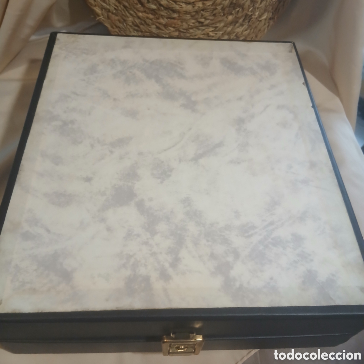 Antig&uuml;edades: 2 Copas Champ&aacute;n Cristal Bohemia Plata - Foto 10