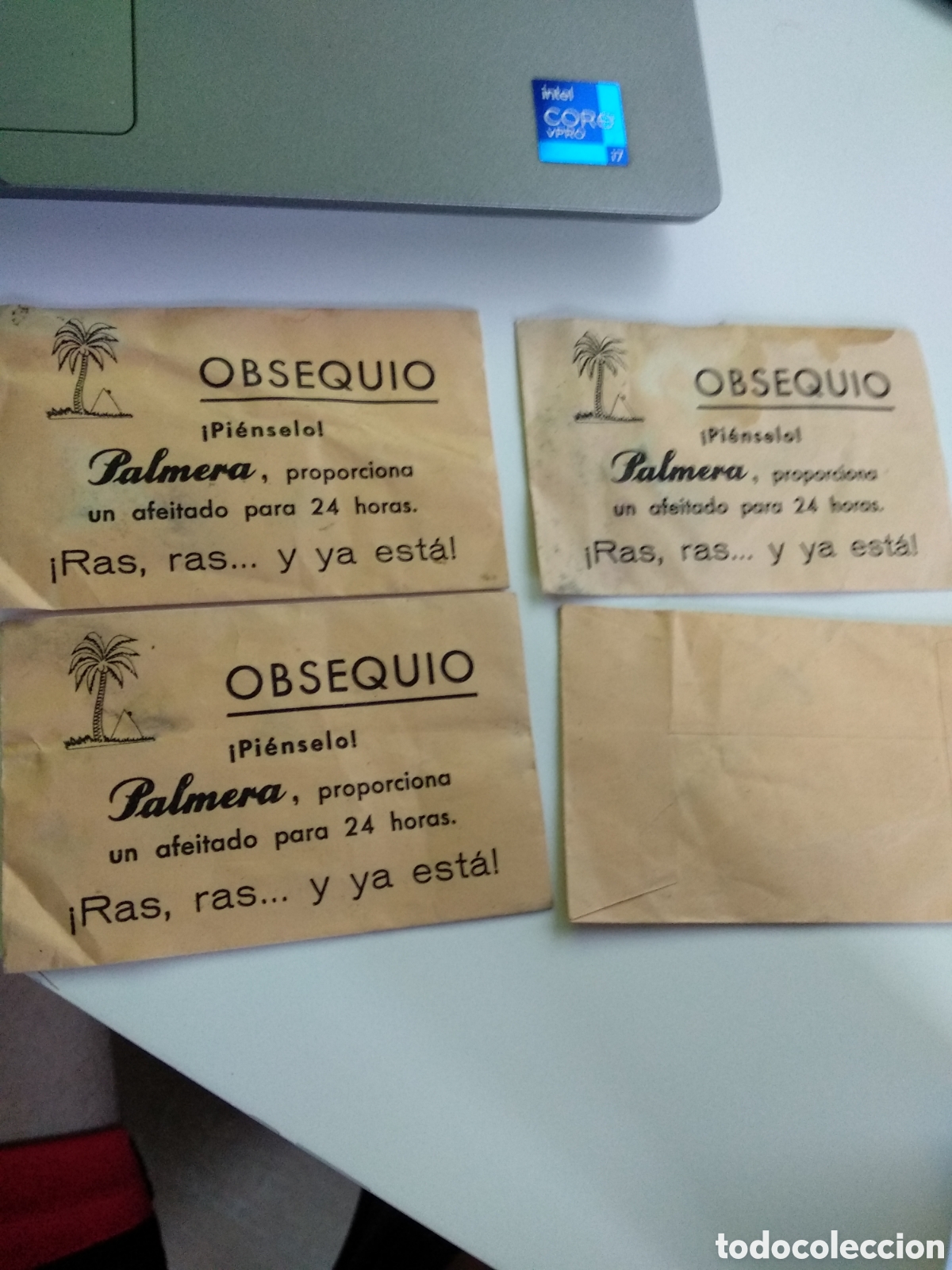 Antig&uuml;edades: Lote cuchillas palmera - Foto 4