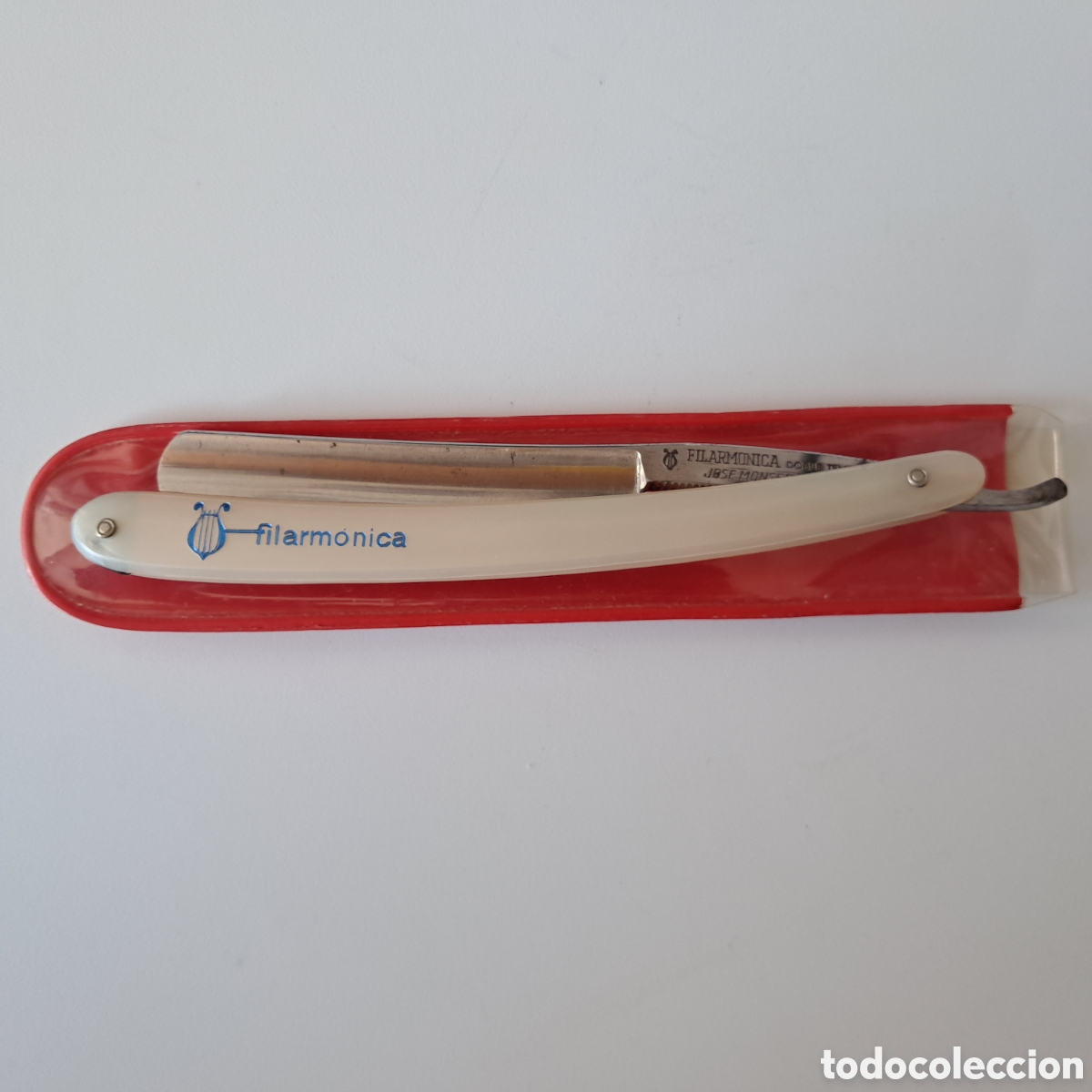 Antiquit&eacute;s: FILARMONICA DE BARBERO ANTIGUA