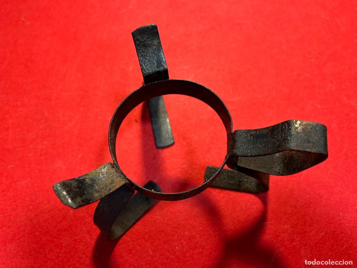 Antig&uuml;edades: Soporte hornillo de gas - Foto 5