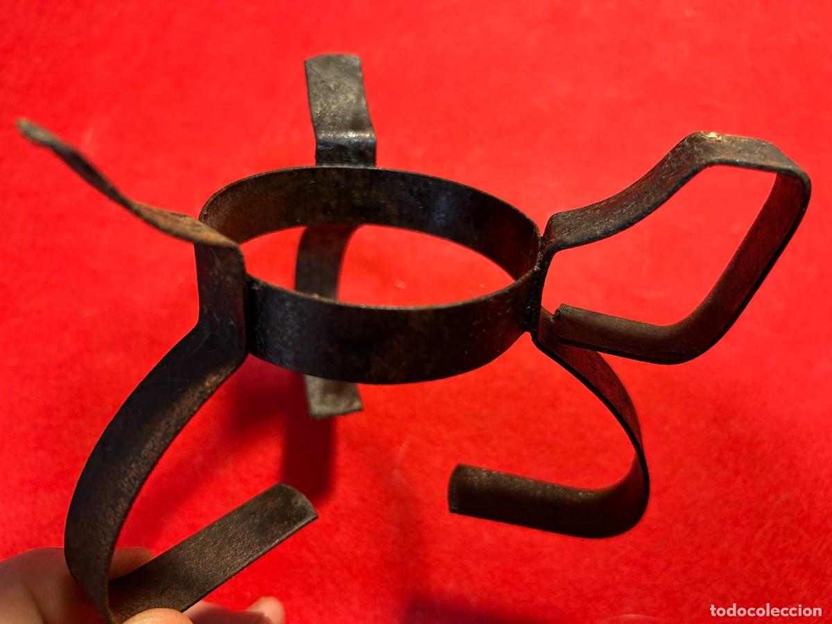 Antig&uuml;edades: Soporte hornillo de gas - Foto 6