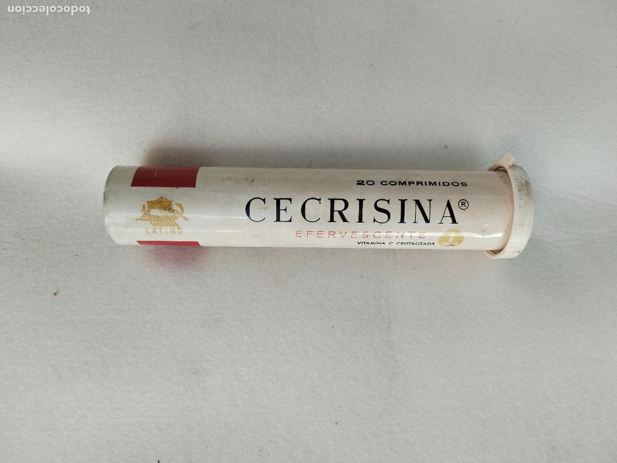 Antig&uuml;edades: cecrisina efesvescente - c178 - Foto 1