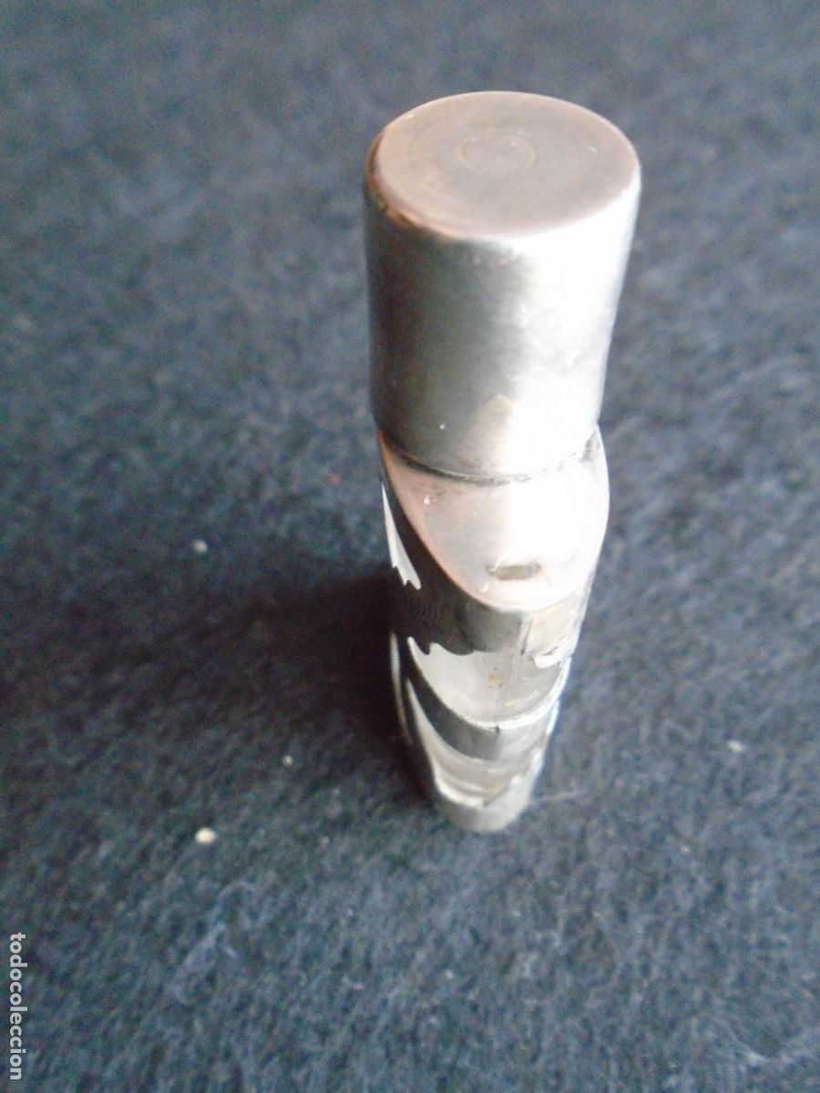 Antig&uuml;edades: (PIT-251218)PERFUMERO DE PLATA - Foto 6