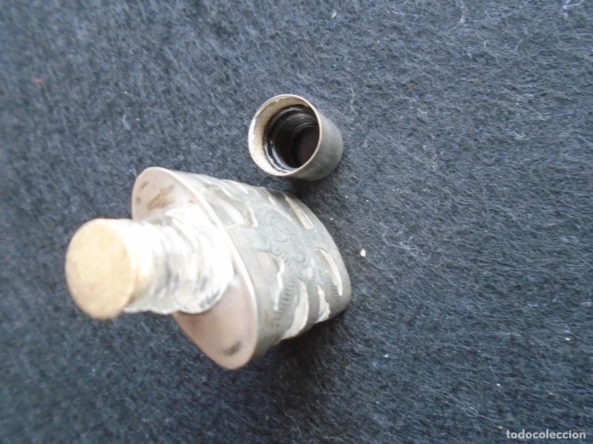 Antig&uuml;edades: (PIT-251218)PERFUMERO DE PLATA - Foto 7