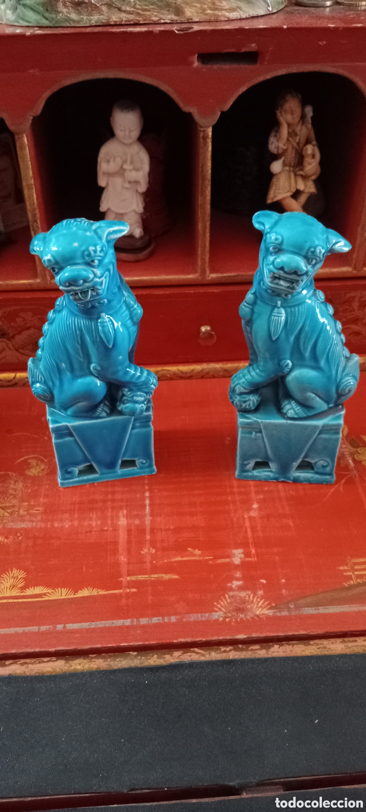Antig&uuml;edades: Cer&agrave;mica china precios - Foto 5