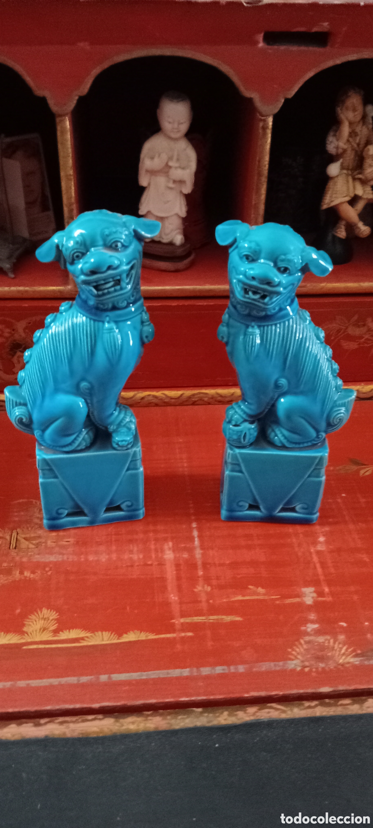 Antig&uuml;edades: Cer&agrave;mica china precios - Foto 9