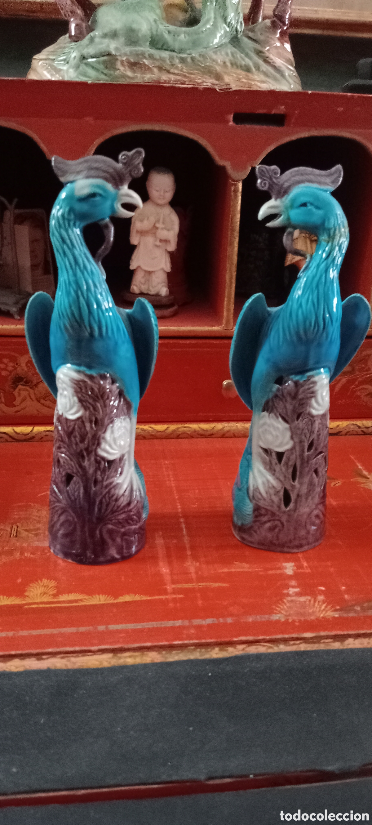 Antig&uuml;edades: Cer&agrave;mica china precios - Foto 13