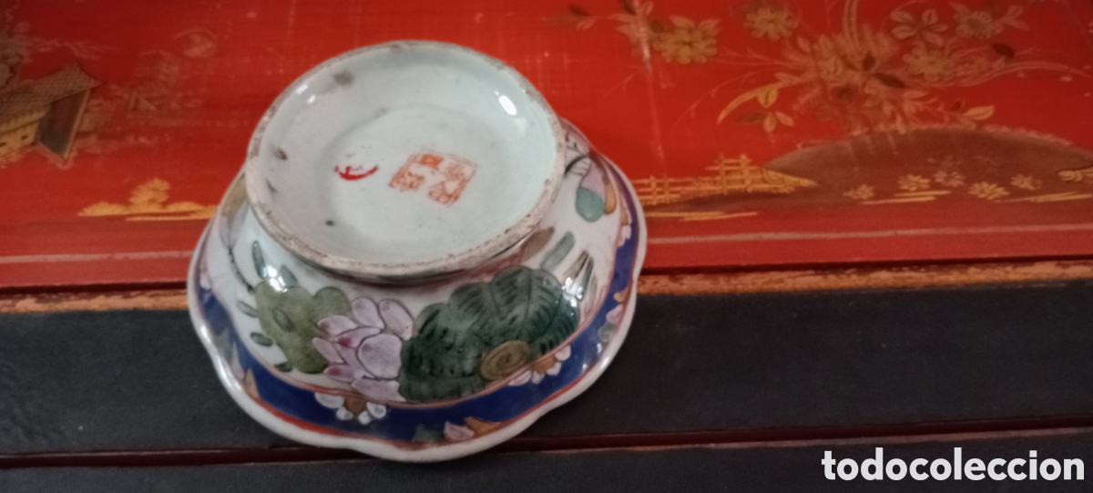 Antig&uuml;edades: Cer&agrave;mica china precios - Foto 1