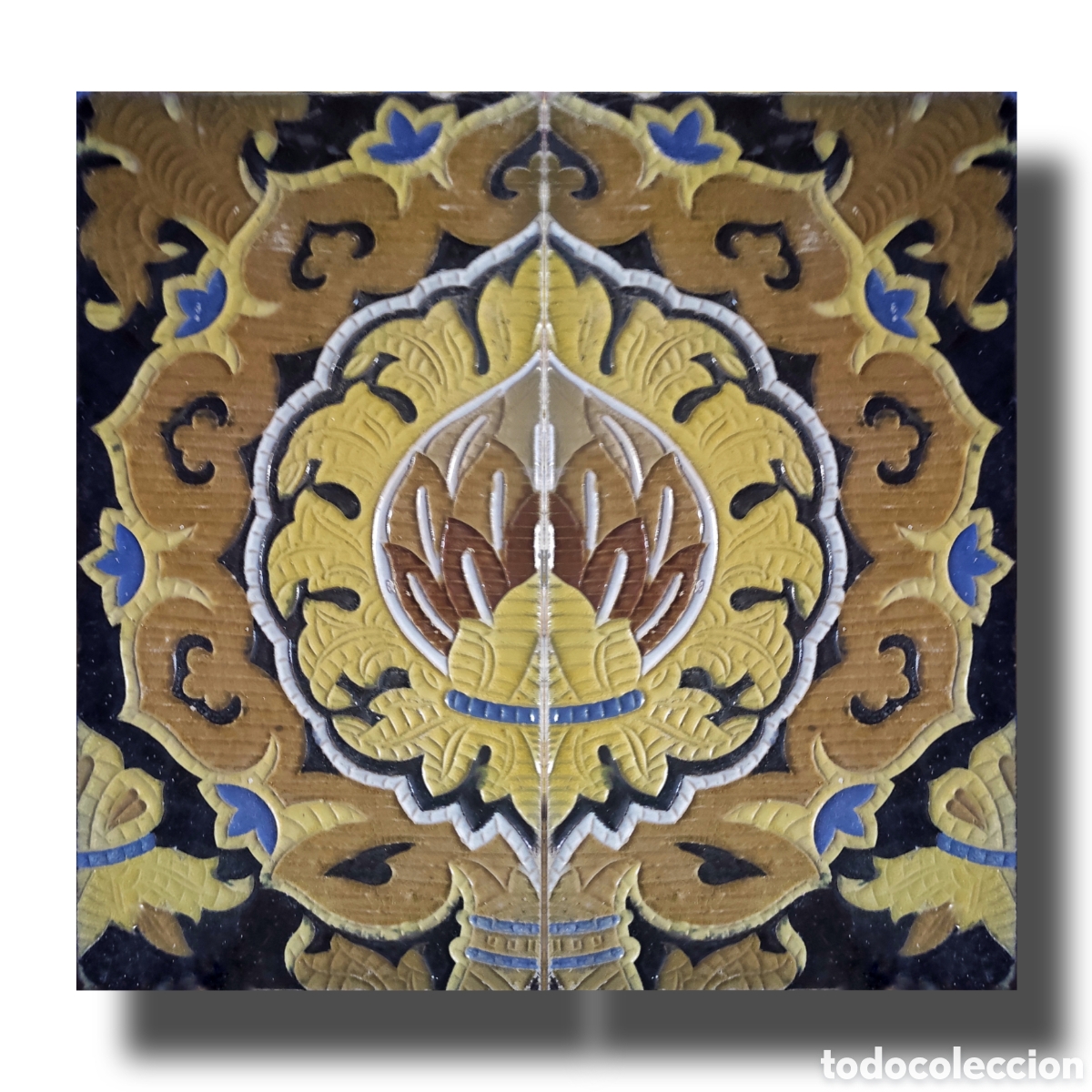 Antig&uuml;edades: Azulejos antiguos de Triana - Foto 1