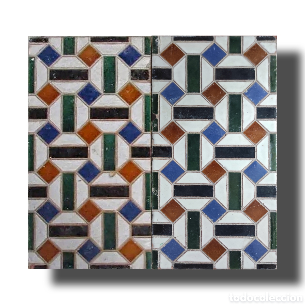 Antig&uuml;edades: Azulejos antiguos de Triana - Foto 1