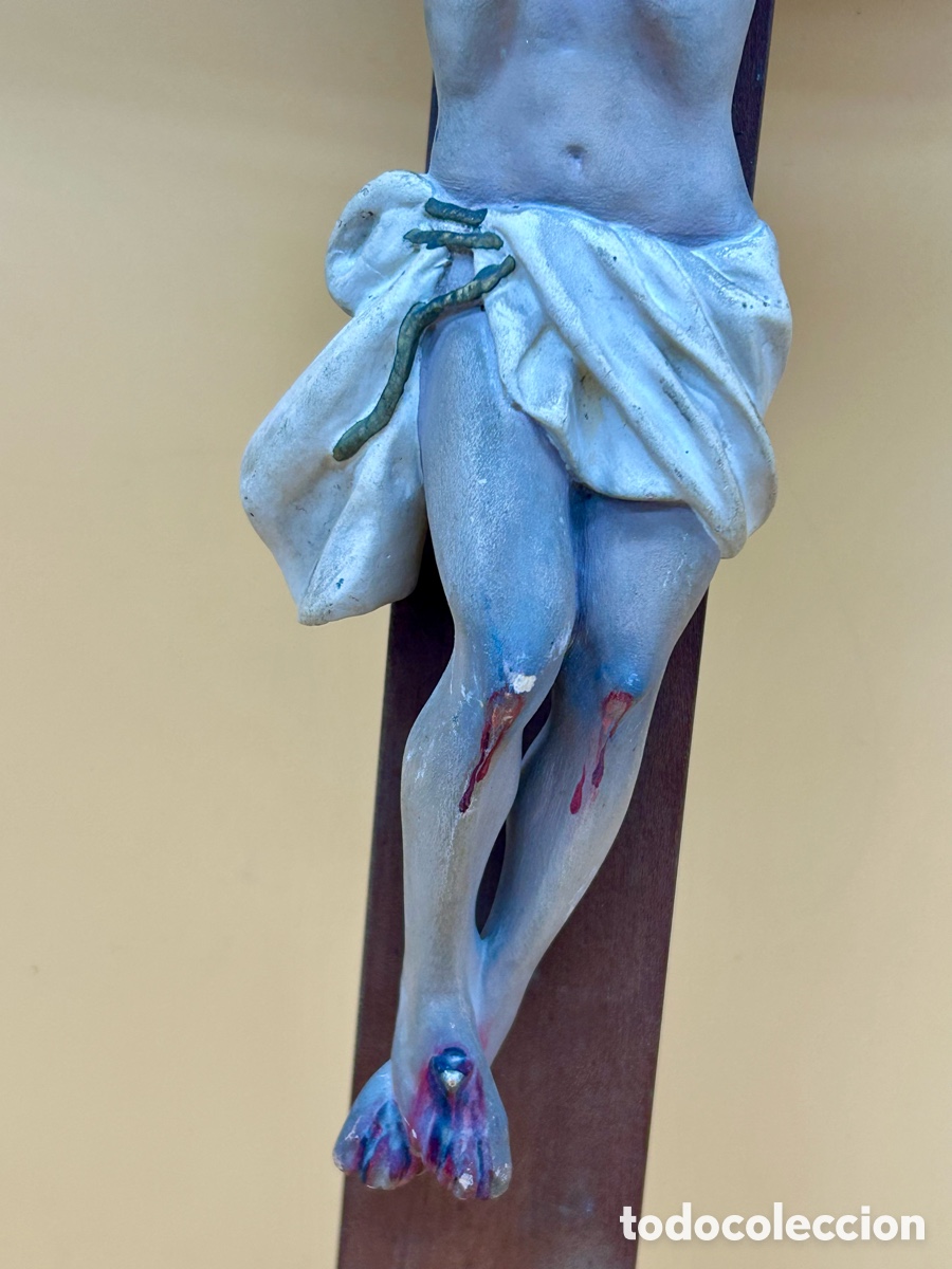 Antig&uuml;edades: Cristo en la cruz - Foto 4