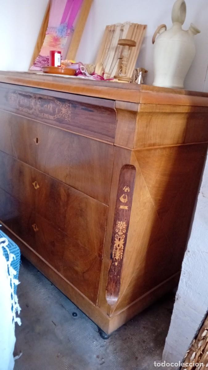 Antig&uuml;edades: c&oacute;moda de marqueter&iacute;a - Foto 14