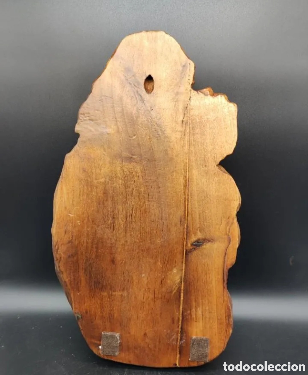Antig&uuml;edades: Relieve en talla madera - Foto 4