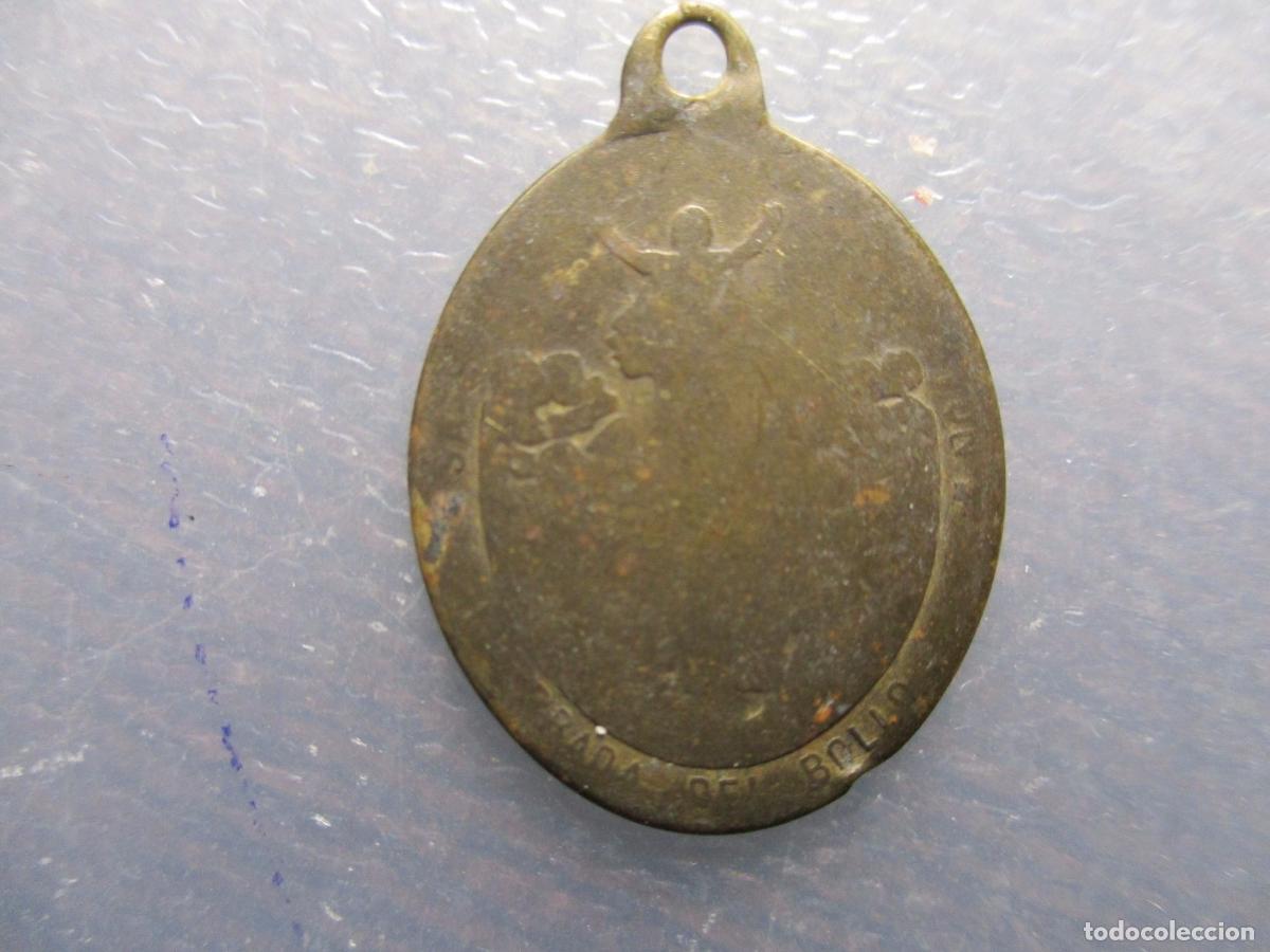 Antig&uuml;edades: MEDALLA RELIGIOSA ASUNCION DE LA VIRGEN - Foto 3