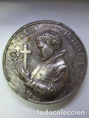 Antig&uuml;edades: MEDALLA RELIGIOSA MARIA INMACULADA CONCEPCION - Foto 3