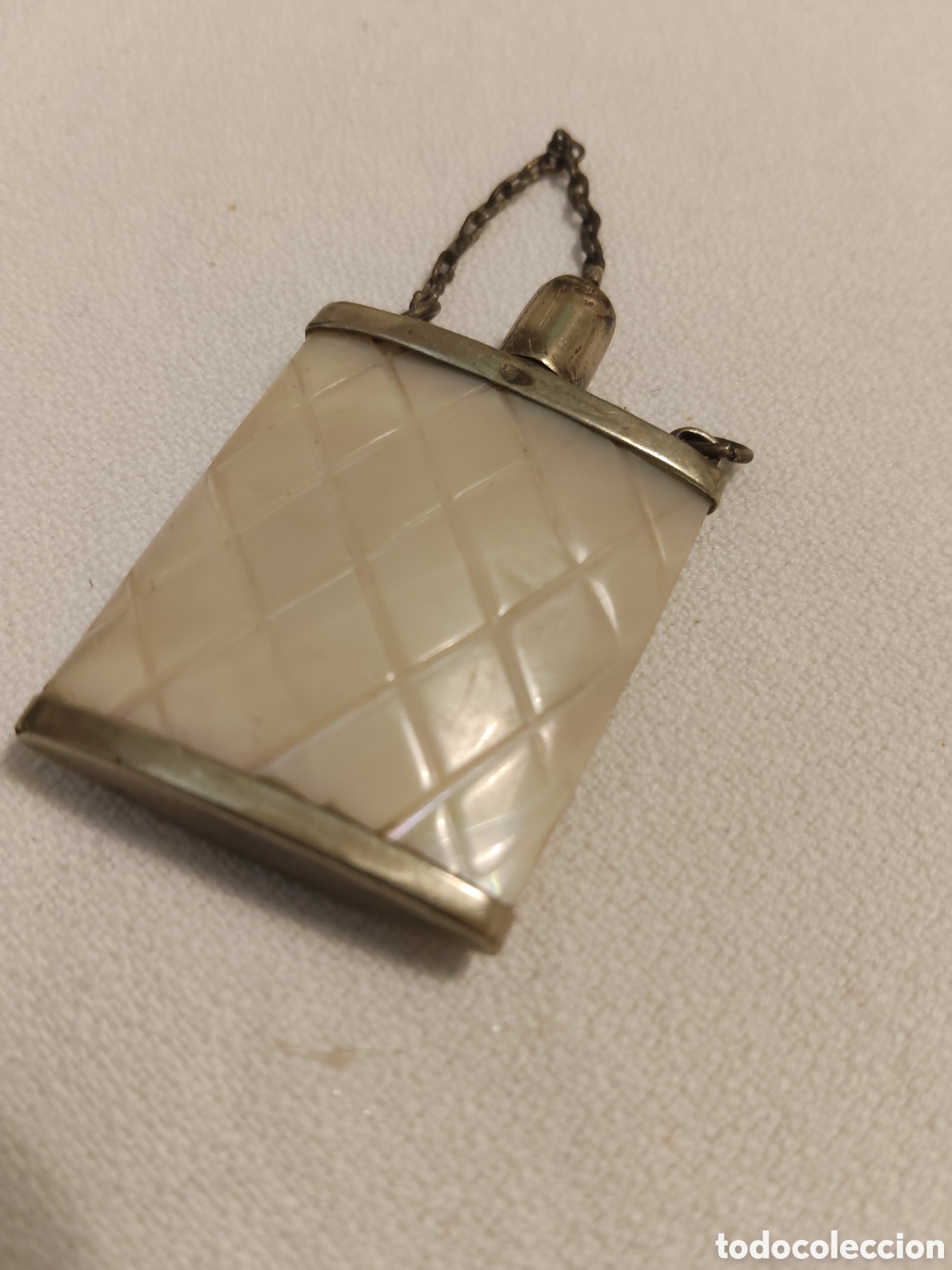 Antig&uuml;edades: Antiguo snuff bottle - Foto 1