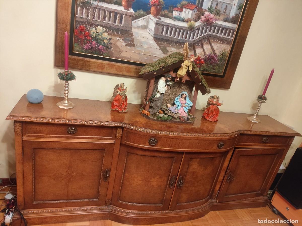 Antig&uuml;edades: Muebles de sal&oacute;n - comedor - Foto 3