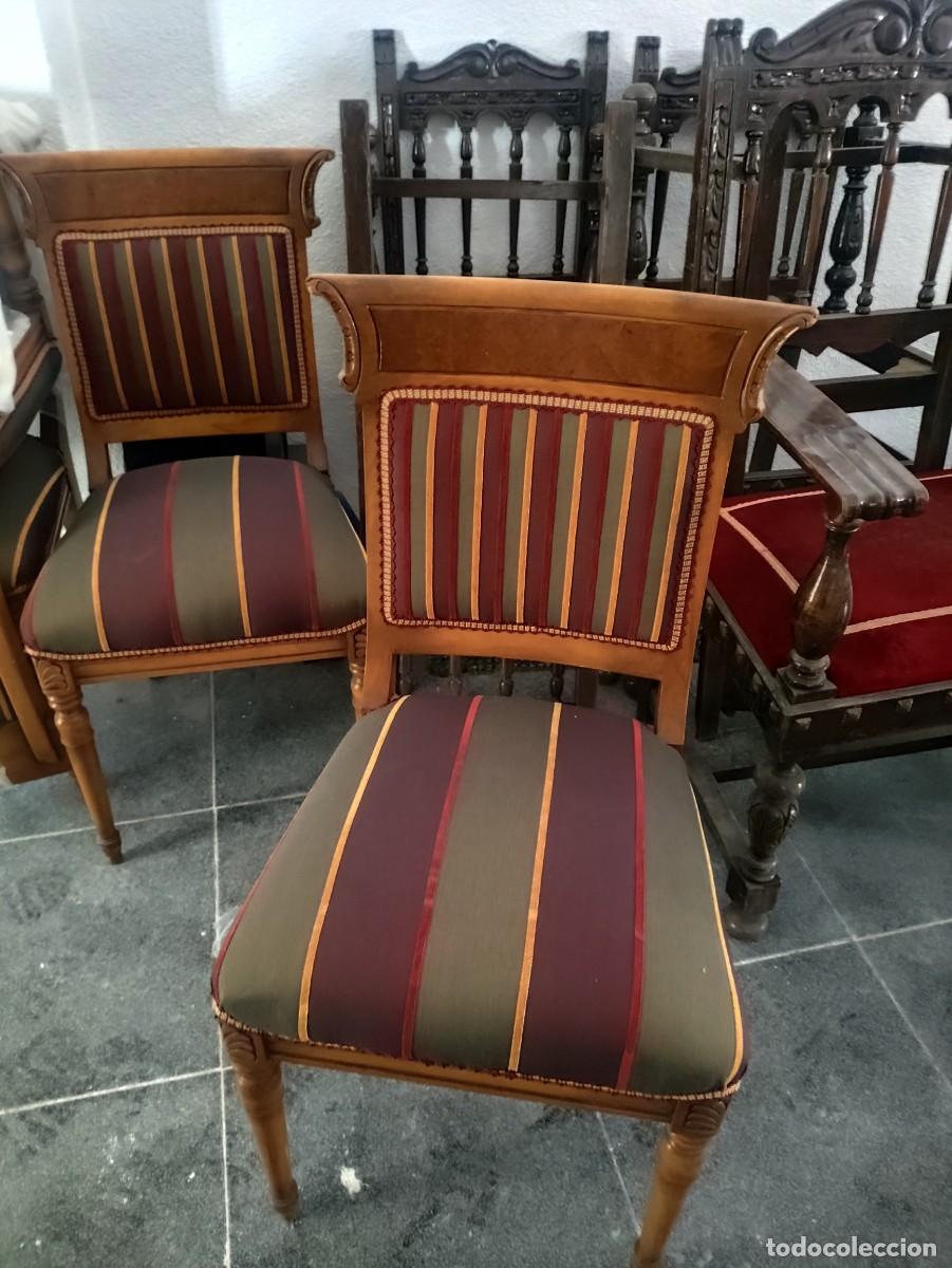 Antig&uuml;edades: Muebles de sal&oacute;n - comedor - Foto 4