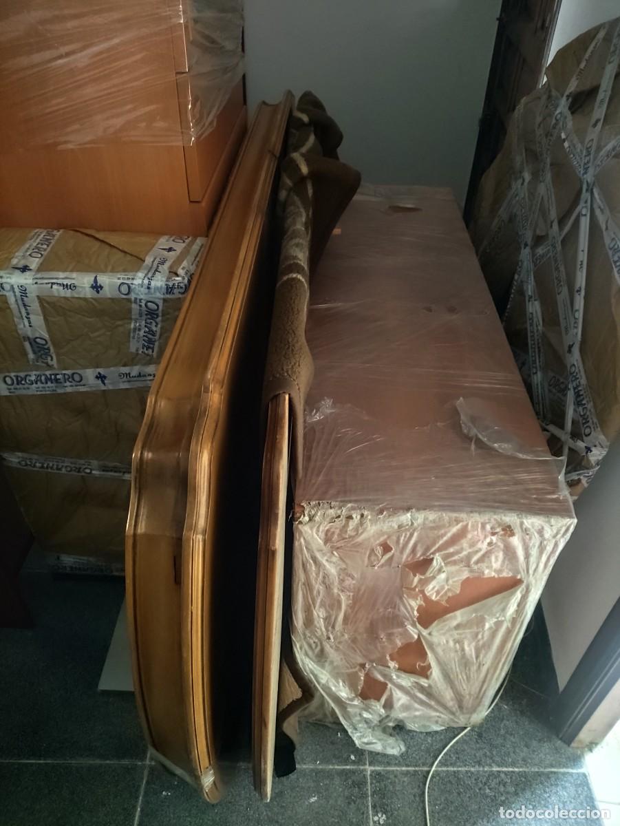 Antig&uuml;edades: Muebles de sal&oacute;n - comedor - Foto 5