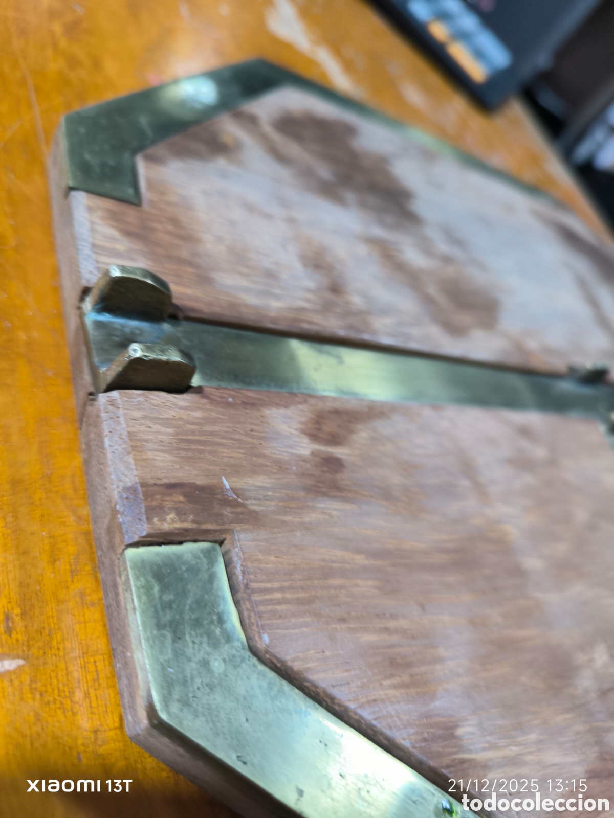 Antig&uuml;edades: Bandeja de queso David Marshall - Foto 4
