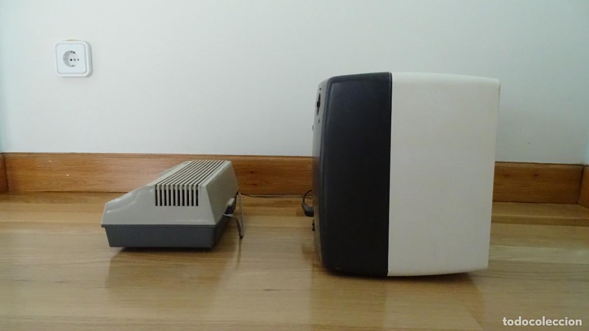 Antig&uuml;edades: Televisor Port&aacute;til Thomson - Foto 4