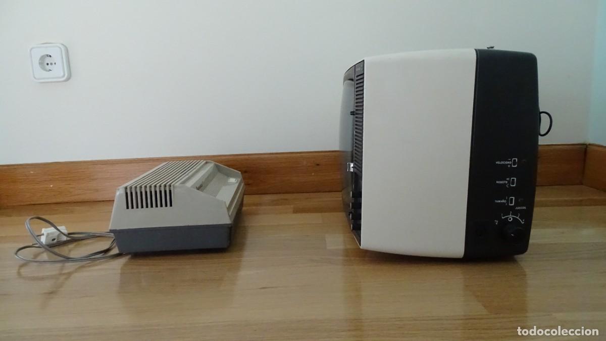 Antig&uuml;edades: Televisor Port&aacute;til Thomson - Foto 6
