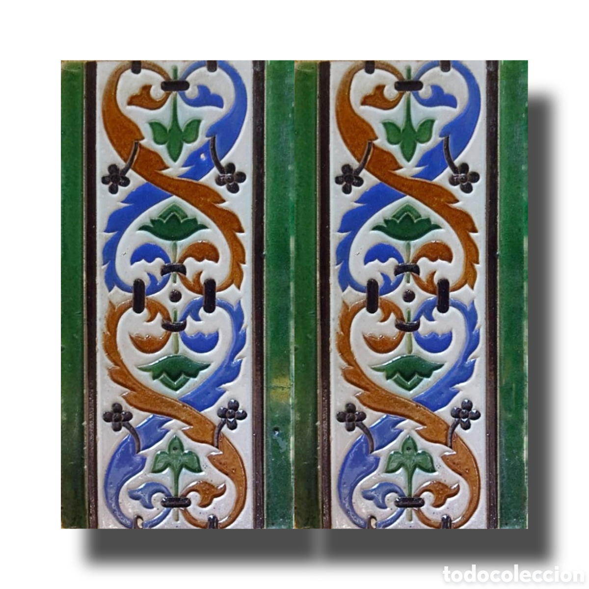 Antig&uuml;edades: Azulejos antiguos de Triana - Foto 1