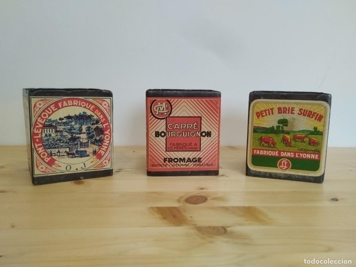 Antig&uuml;edades: Precioso molde antiguo para queso - Foto 6