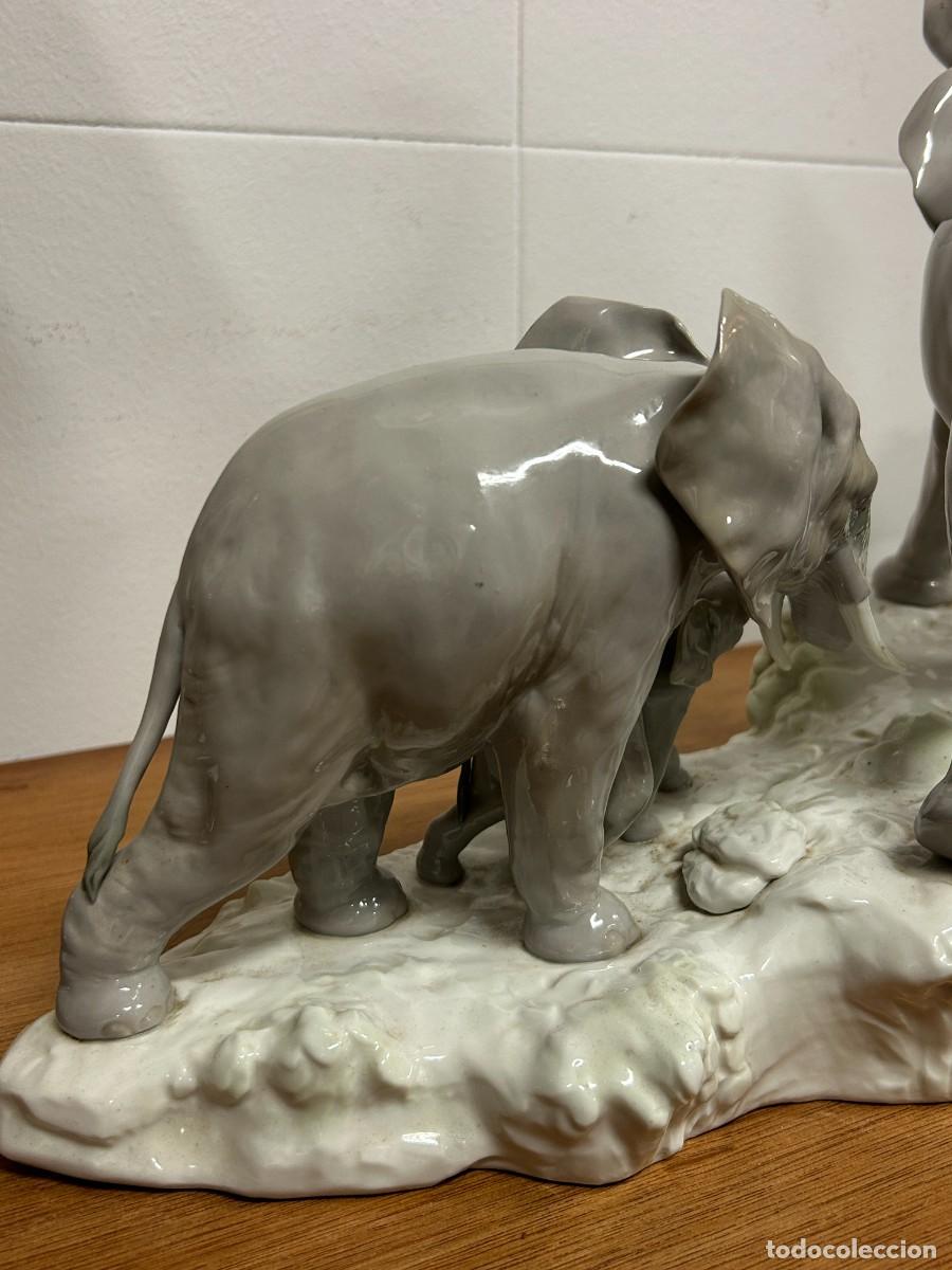 Antig&uuml;edades: Elefantes de Lladr&oacute;. - Foto 9