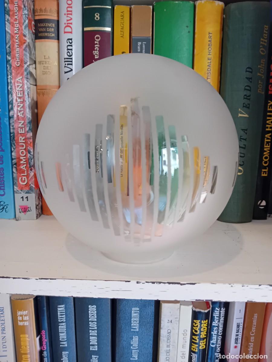 Antig&uuml;edades: Tulipa o globo d&eacute;cada de los 30 - Foto 1